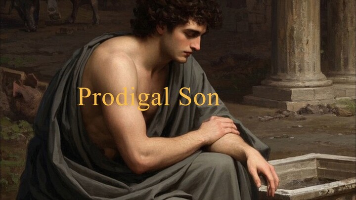 The prodigal son