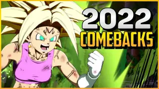 DBFZ ▰ The Best Comebacks Of 2022【Dragon Ball FighterZ】