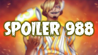 SPOILER ONE PIECE 988 LENGKAP! APAKAH BROOK AKAN MELAMPAUI YONKO? - One Piece 988+