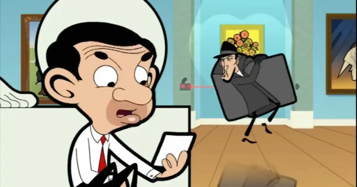 Mr Bean HOMELESS Mr Bean Cartoon Season 1 Full Episodes Mr Bean Official -  Bilibili