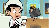 Mr Bean HOMELESS Mr Bean Cartoon Season 1 Full Episodes Mr Bean Official