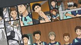 If you look at "Haikyuu!!" with a magnifying glass: Owl Valley Part 1