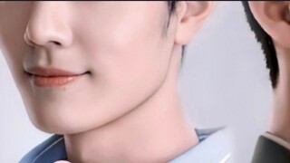 [Xiao Zhan Narcissus Double Look] Nhân vật phản diện trong sách và em trai anh ta và tôi đã quan hệ 