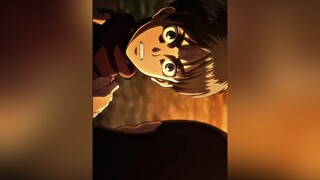 anime animeedit eren AttackOnTitan fypツ foryou