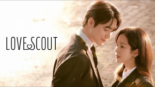 [INDO SUB] Ep 2| Love Scout