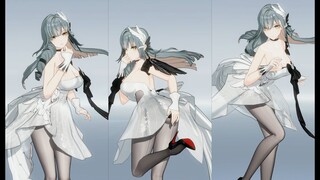 【AETHER GAZER】CAPTAIN THOTH COSTUME FULL SHOWCASE