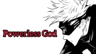 The Powerless God | Satoru Gojo Character Analysis