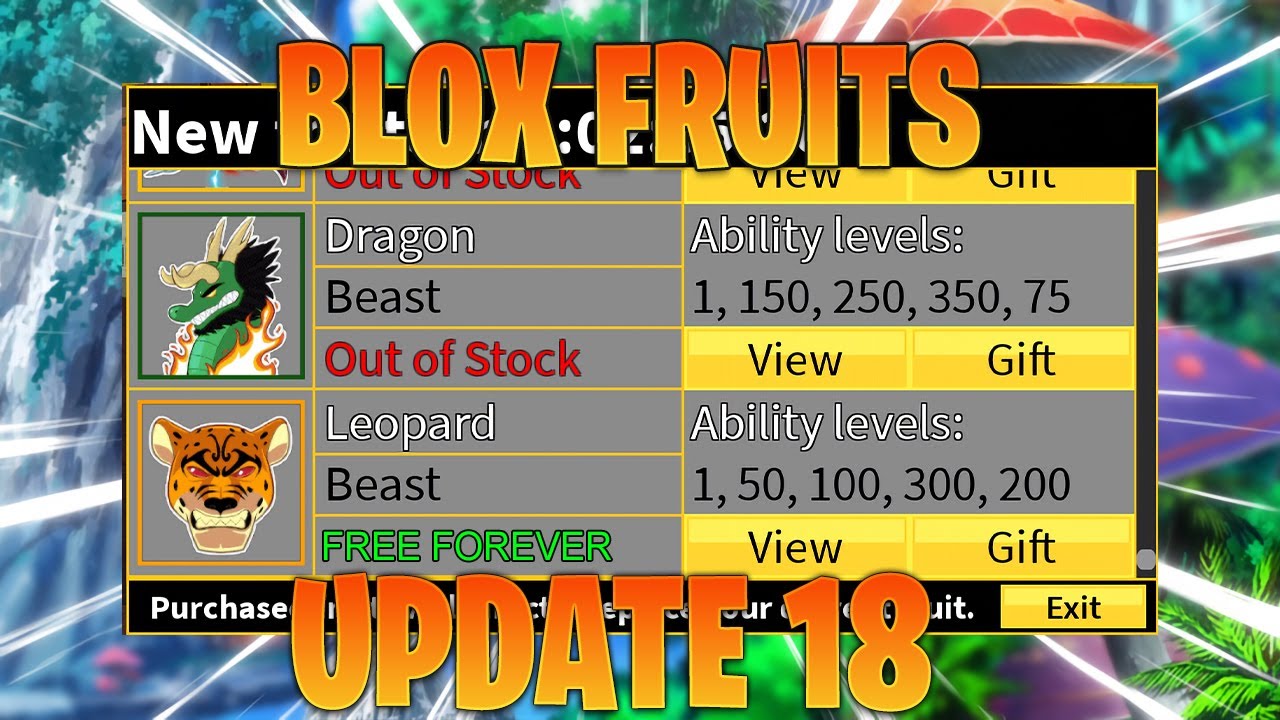 I Got The LEOPARD FRUIT in BLOX FRUITS! 