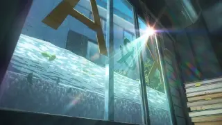 [MAD·AMV][Makoto Shinkai] A Moment of Peace