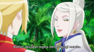 Kisaki Kyouiku kara Nigetai Watashi.  EPS 8 SUB INDO