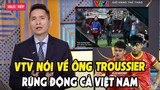 📷Giờ Vàng Thể Thao VTV Nói Cực Chuẩn Về HLV Troussier, Rúng Động Cả Việt Nam