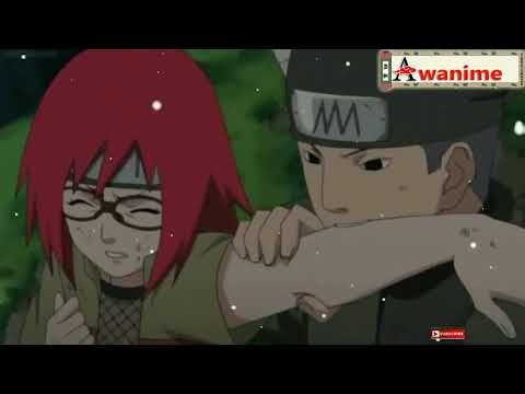 Himawari belajar Jutsu rantai chakra Klan Uzumaki   Himawari menjadi pewaris klan Uzumaki