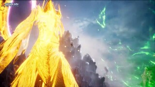 The Emperor Of Myriad Realms S2 Eps 137(187)Sub Indo