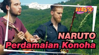 NARUTO | Eliott [Erhu & Gitar] Perdamaian Konoha