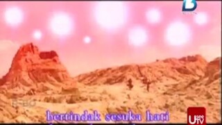 Kera Sakti 1 episode 8