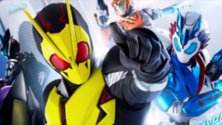 Kamen Rider Zero-One Opening Song [RealxEyez - J X Takanori Nishikawa]