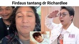 Firdaus tantang dr Richardlee untuk merubah wajah Gus irfan menjadi Yoon Shi Yoon