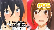 Horimiya - Episode 05 [Takarir lndonesia]