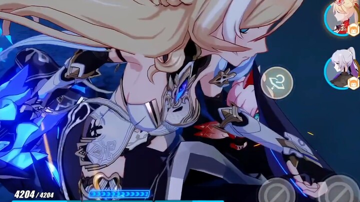 [Honkai Impact 3] Tôi cưỡi ngựa bị sao vậy? ! Kỹ năng chia sẻ xe của Làng Yae bắt đầu! ! !