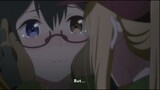 Otherside Picnic-Toriko Comforting Torao This Time- Yuri Anime Moment