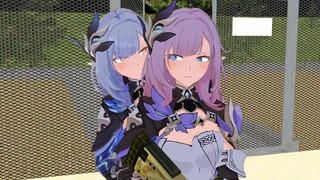 [Honkai Impact3MMD] "อลิเซีย" และชีวิตประจำวันของอลิเซีย -- ตอนที่ 5