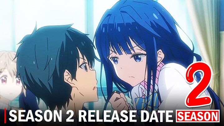 Masamune Kun No Revenge Season 2 Release Date Update!
