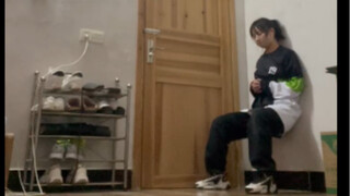 Hiphop 体能训练实录1.22