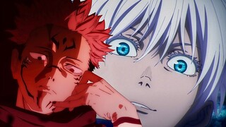 Gojo vs Sukuna   All Epic Moments in Jujutsu Kaisen 60FPS