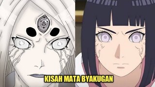 KISAH MATA BYAKUGAN - MATA LELUHUR KLAN HYUGA