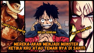 3 Yonko Yang Benar Benar Memiliki Sifat Dan Hati Yang Baik !!!