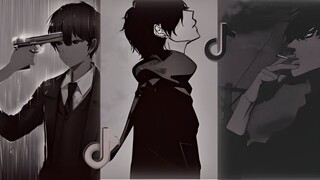 🌧️ Sad Anime- Tiktok Compilation
