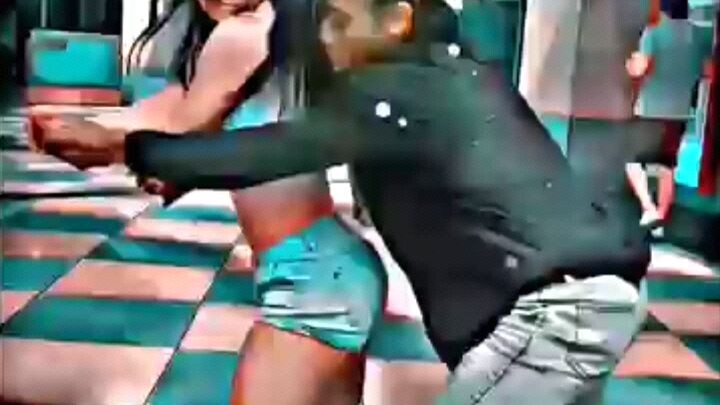 dance video