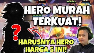 HERO TERMURAH TERKUAT!! FANNY ASTRO AJA KITA ACAK ACAK!!