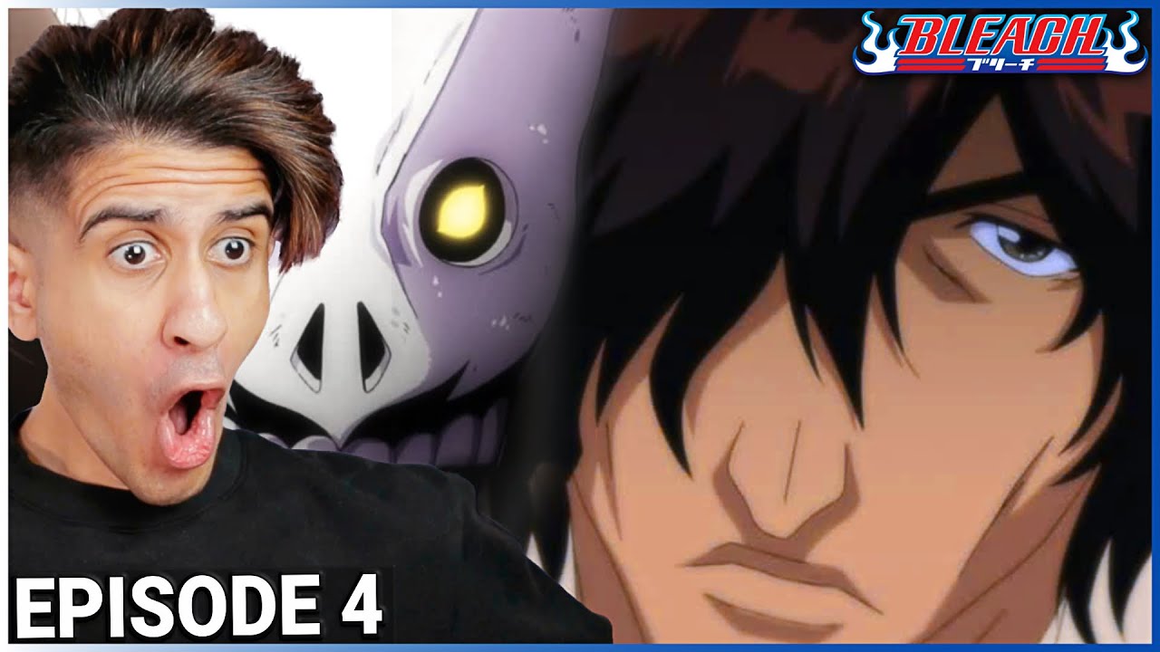 Bleach Episode 124 Reaction! 