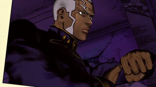 Jotaro VS Pucci, bagaimana jika Pastor Jotaro berada di puncaknya? Pertarungan All-Star】