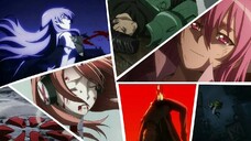 Akame ga kill character death『AMV』play date #KINEMASTER