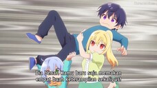 Ep_5 makan buah jadi OP Hazure Skill Kinomi Master Skill no Mi (Tabetara Shinu) Sub indo Terbaru
