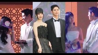 SUZY AND PARK BOGUM SWEET CHEMISTRY AT BAEKSANG ARTS AWARDS 2023