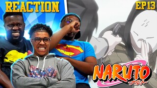 Naruto Ep.13 | Haku's Secret Jutsu: Crystal Ice Mirrors | Reaction