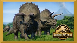 Dinosaur Mating Rituals - Jurassic World Evolution || Best of National Jurassic