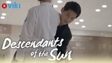 Descendants of the Sun | Iconic Phone Flip Scene | Funny Scene