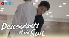 Descendants of the Sun | Iconic Phone Flip Scene | Funny Scene