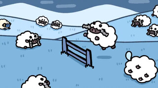 Pokémon Fan Animation: If you can't sleep, count the pigtailed sheep