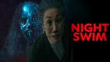 Swimming Pool Has an Entity Living Deep Within - Night Swim Explained in Hindi || Haunting || Movie