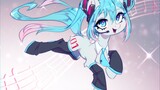 Hatsune Miku's collaboration with Rainbow Pony inspires fans' desire to create