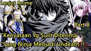 P3MBANTAIAN YG DI LAKUKAN SASUKE & DARK GIANT !! | GAIKOTSU KISHI SAMA / SKELETON KNIGHT (LN) PART 8