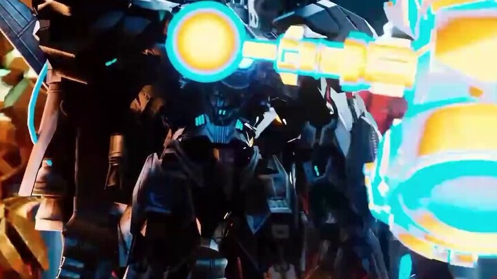 "Multiverse" รวม Transformers ด้วยมั้ย?