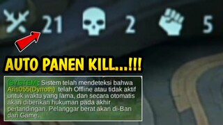 GAMEPLAY MOBILE LEGEND CALON IDAMAN