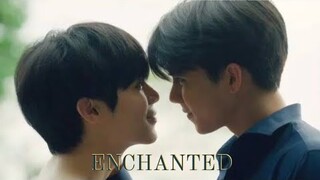 Prapai x Sky || Love in the air series || [BL] FMV || "Enchanted"