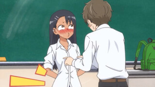 Don't bully me, Nagatoro-san~ I'm out of control!